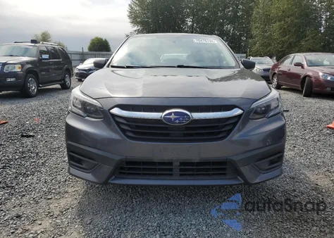 2020 Subaru Legacy from USA, damaged, VIN 4S3BWAA62L3026456